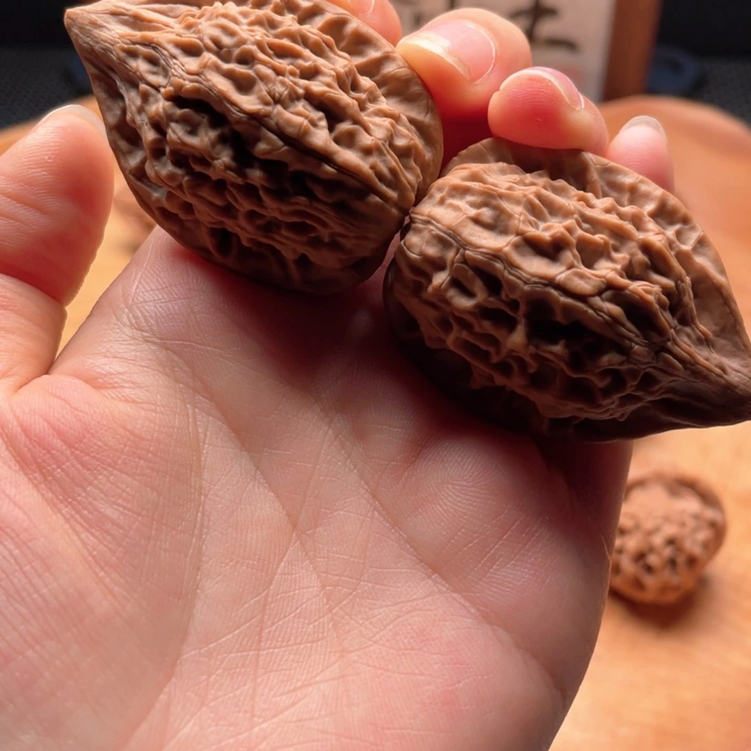 七***喜手串/手链核桃秦岭秦闷小王同学