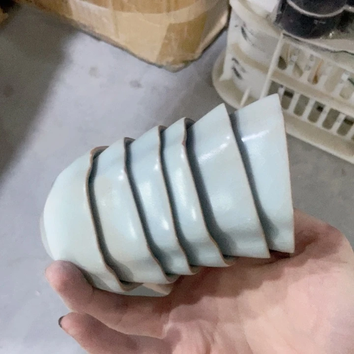 茶具微瑕，介意勿拍