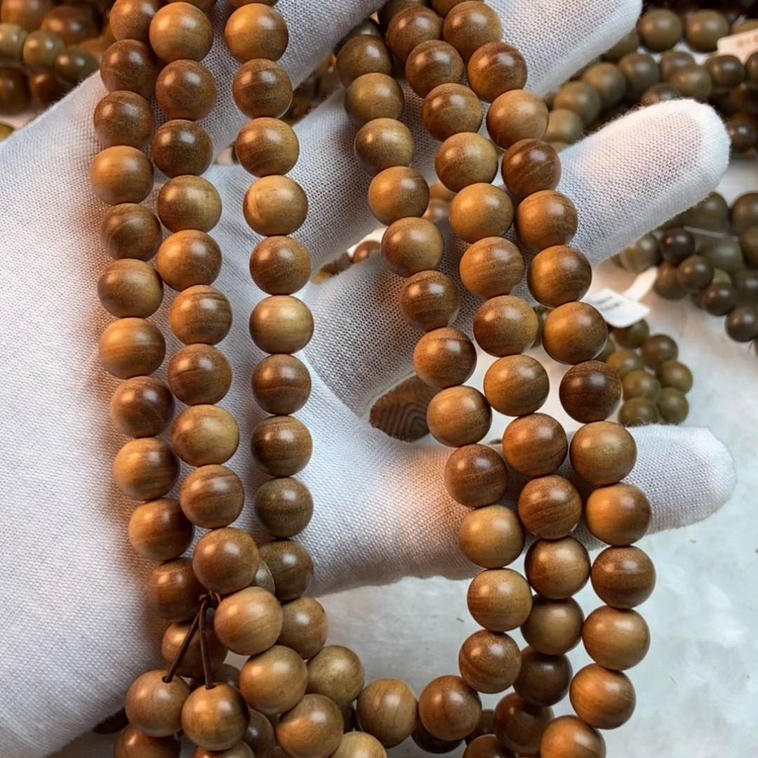 檀香木手串/手链峰*