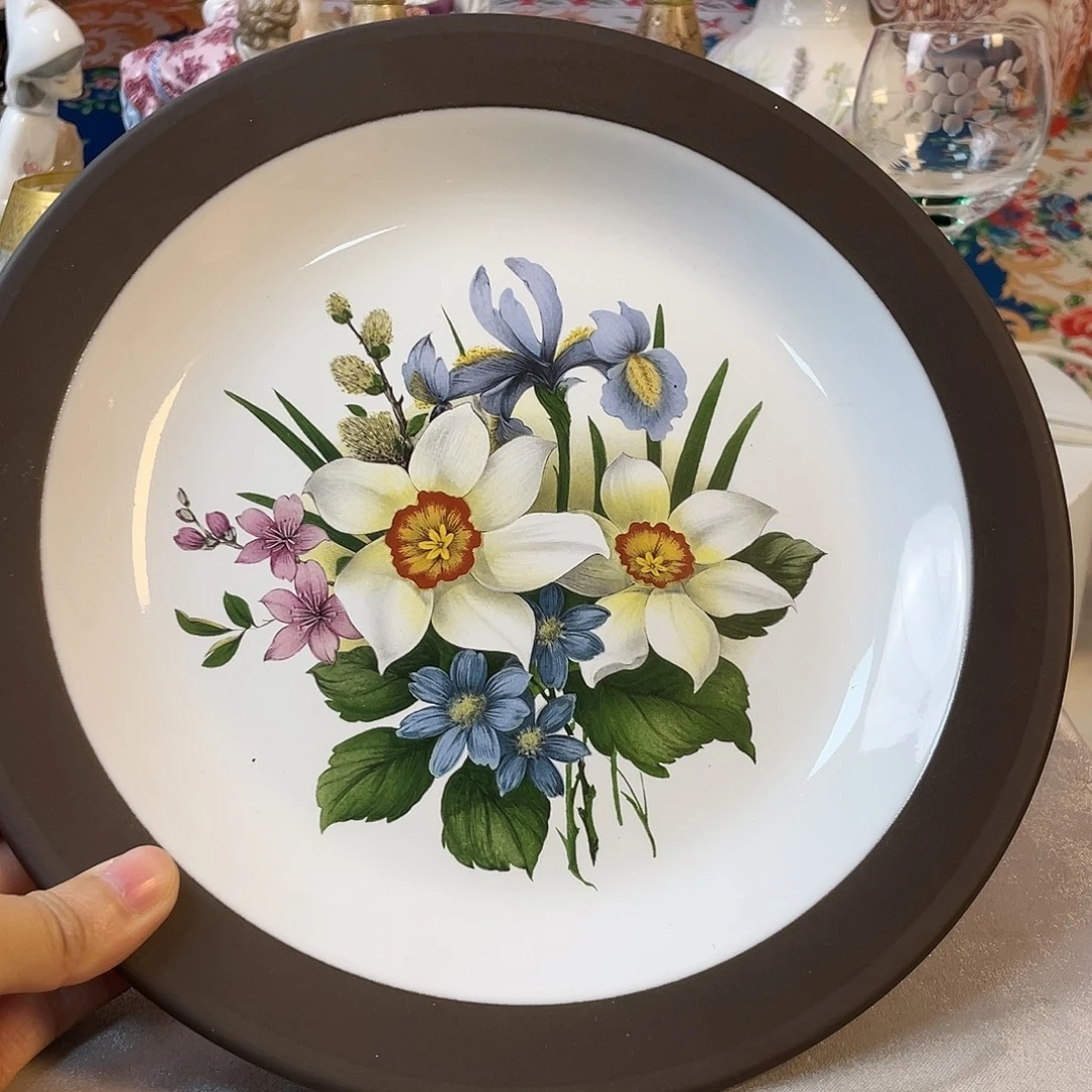 瓷器欧瓷咖啡杯水晶杯