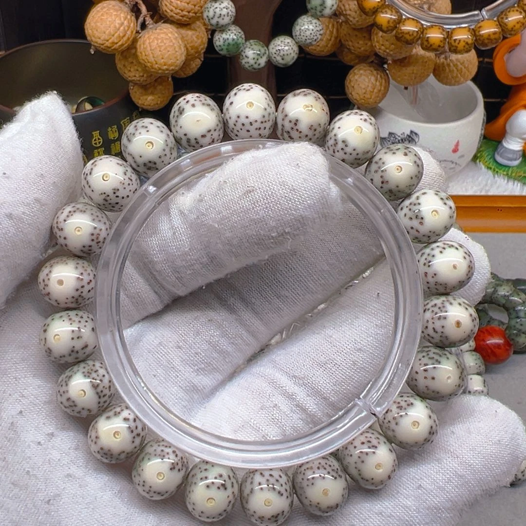 星月菩提手串S****）12大眼睛苹果