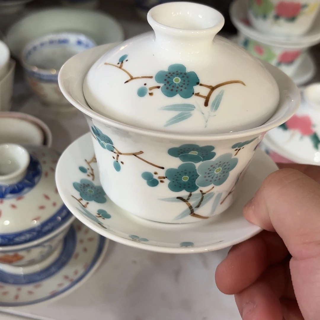 摆件景德镇陶瓷艺术品