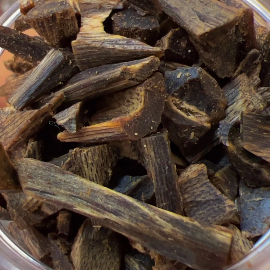 【闪购商品】沉香手把件奇楠白露老料小米粒22克