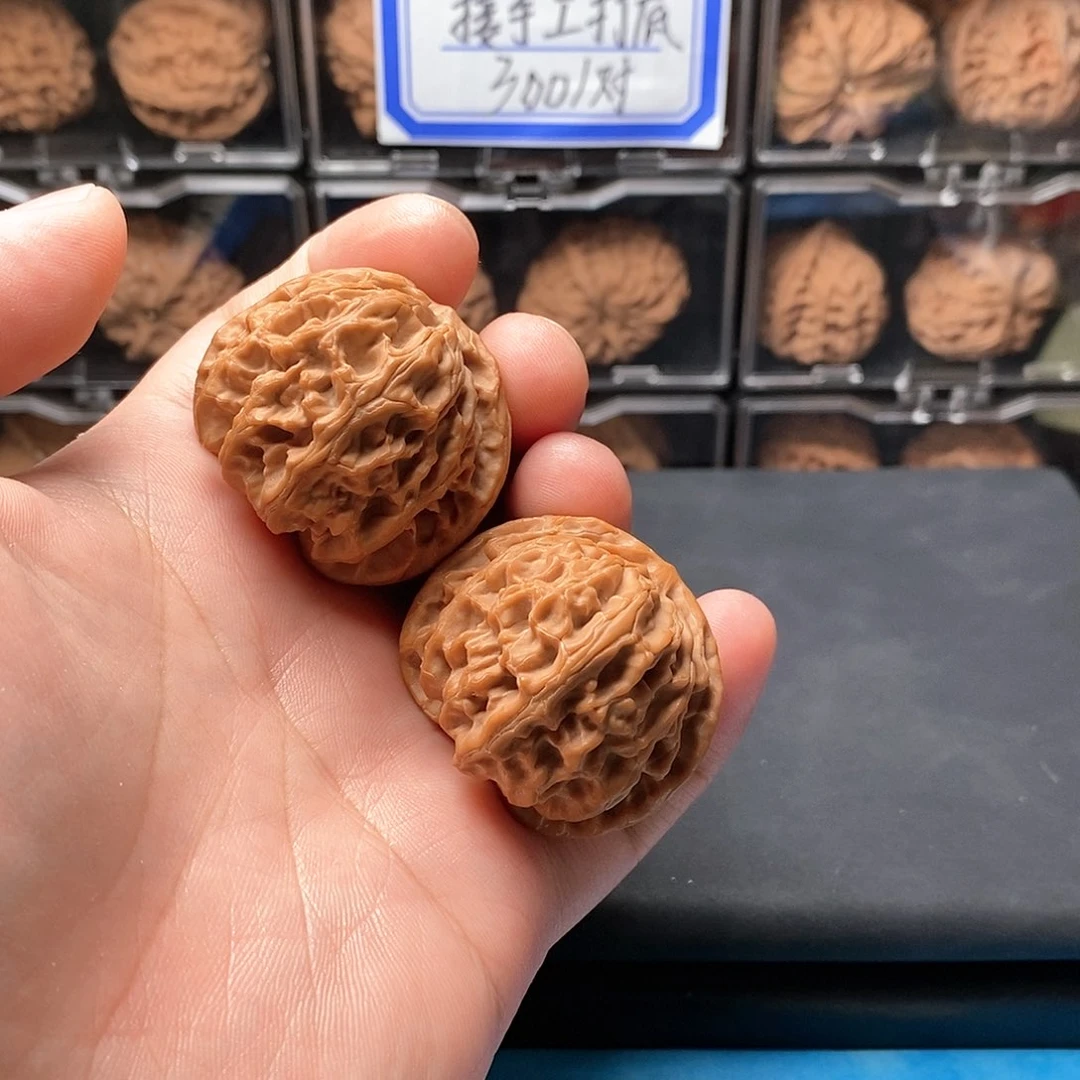 核桃手串/手链苹果园狮子头39