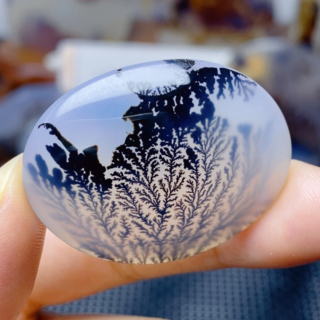 玛瑙/玉髓未镶嵌珠宝奇石