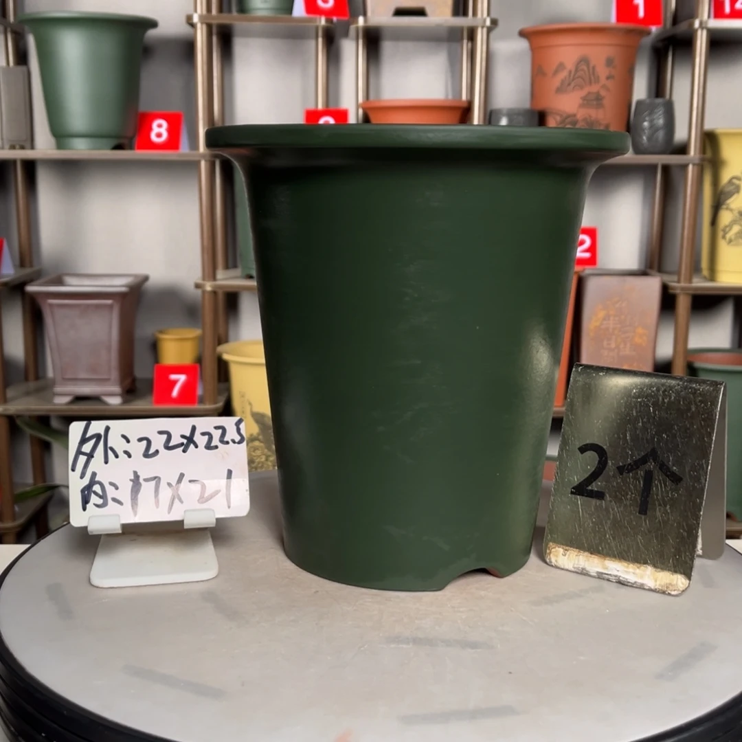 花盆紫砂紫砂花盆