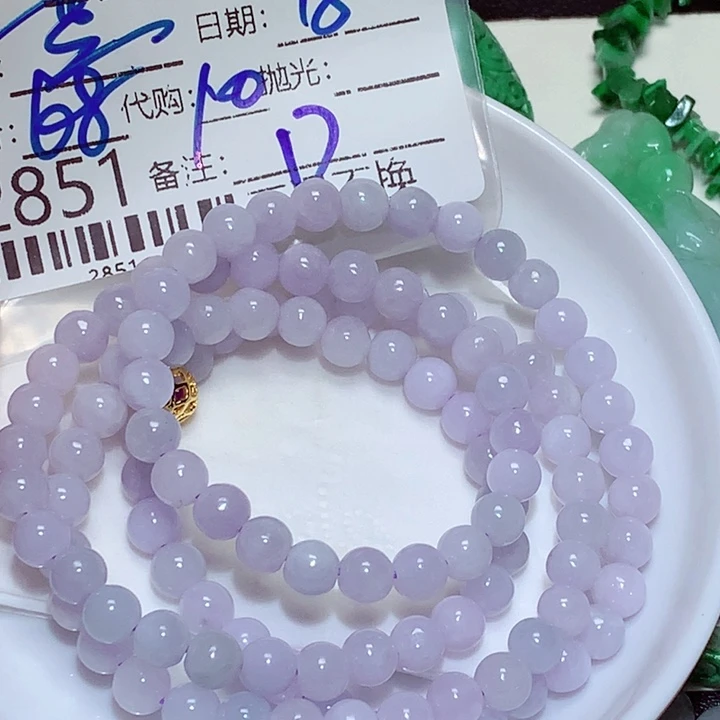 燕****颈饰未镶嵌翡翠hhh