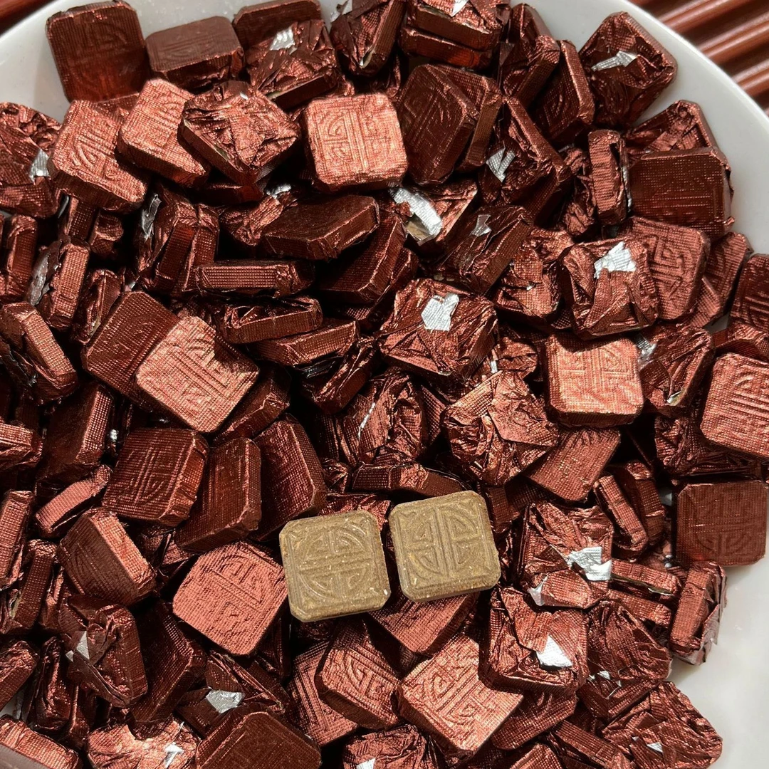 黑枸杞 黑桑葚 黑加仑  五种黑色食物 古法茶膏