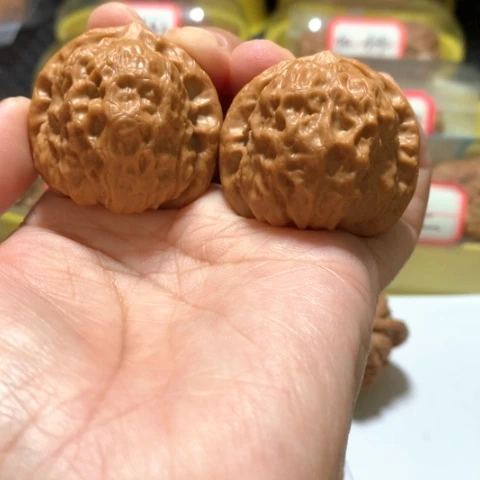 吊坠文玩核桃上古敦煌