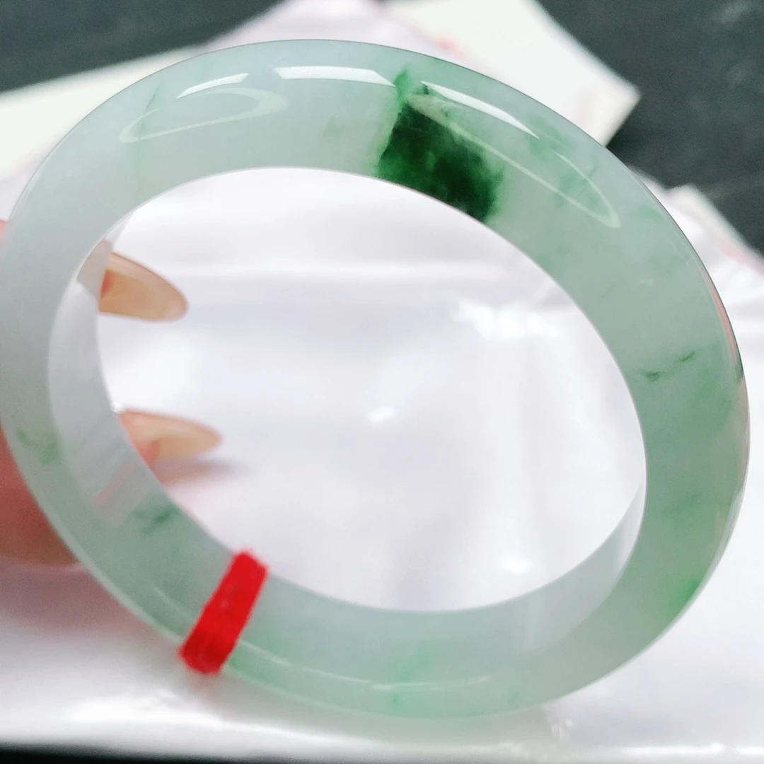 未镶嵌手镯翡翠完美88