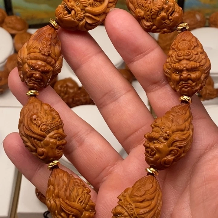 橄榄核手串/手链橄榄核