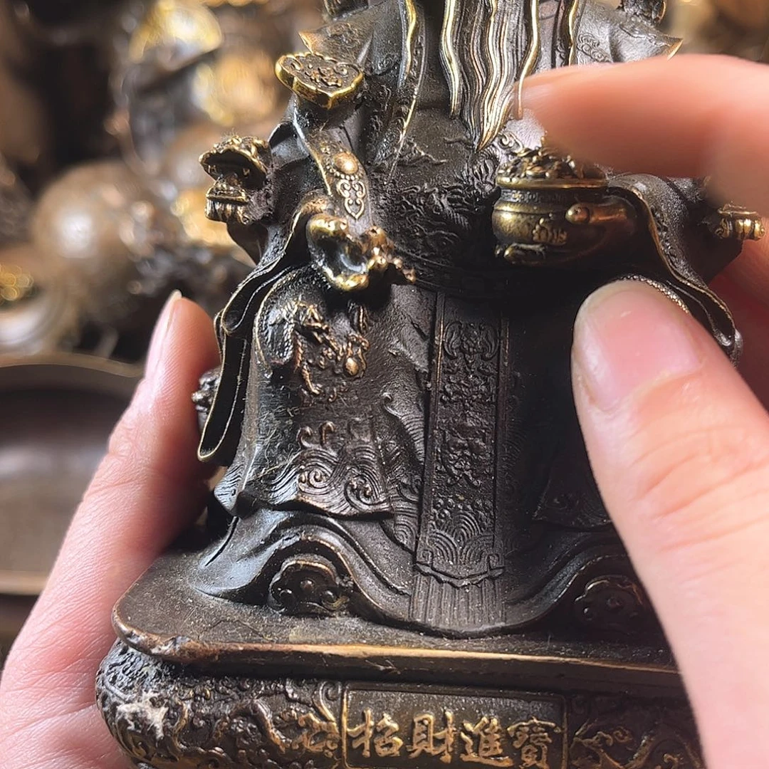 铜器摆件家居摆件