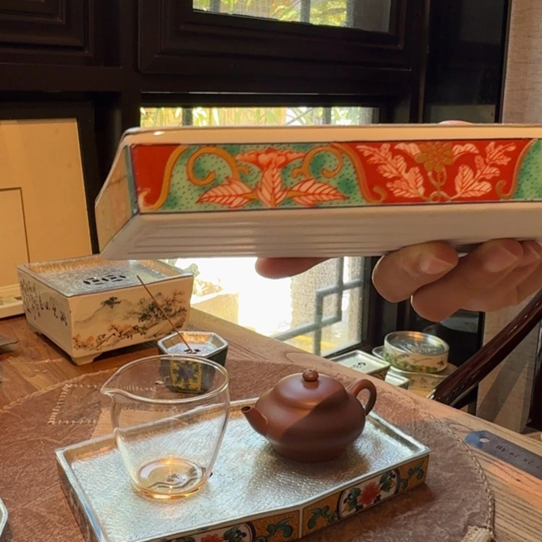 载***亮纯手工制作的一款