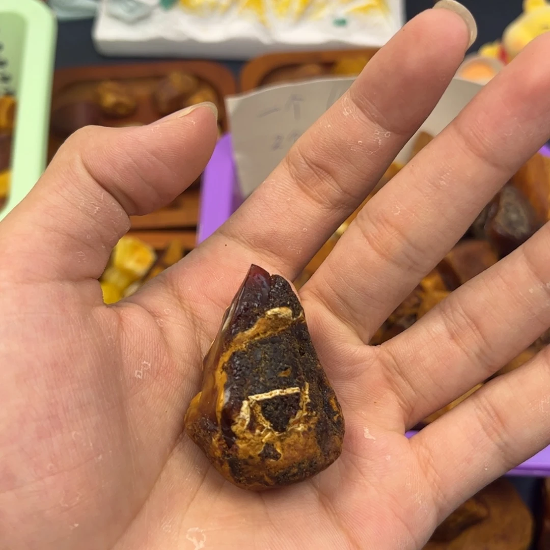 定制琥珀蜜蜡定制