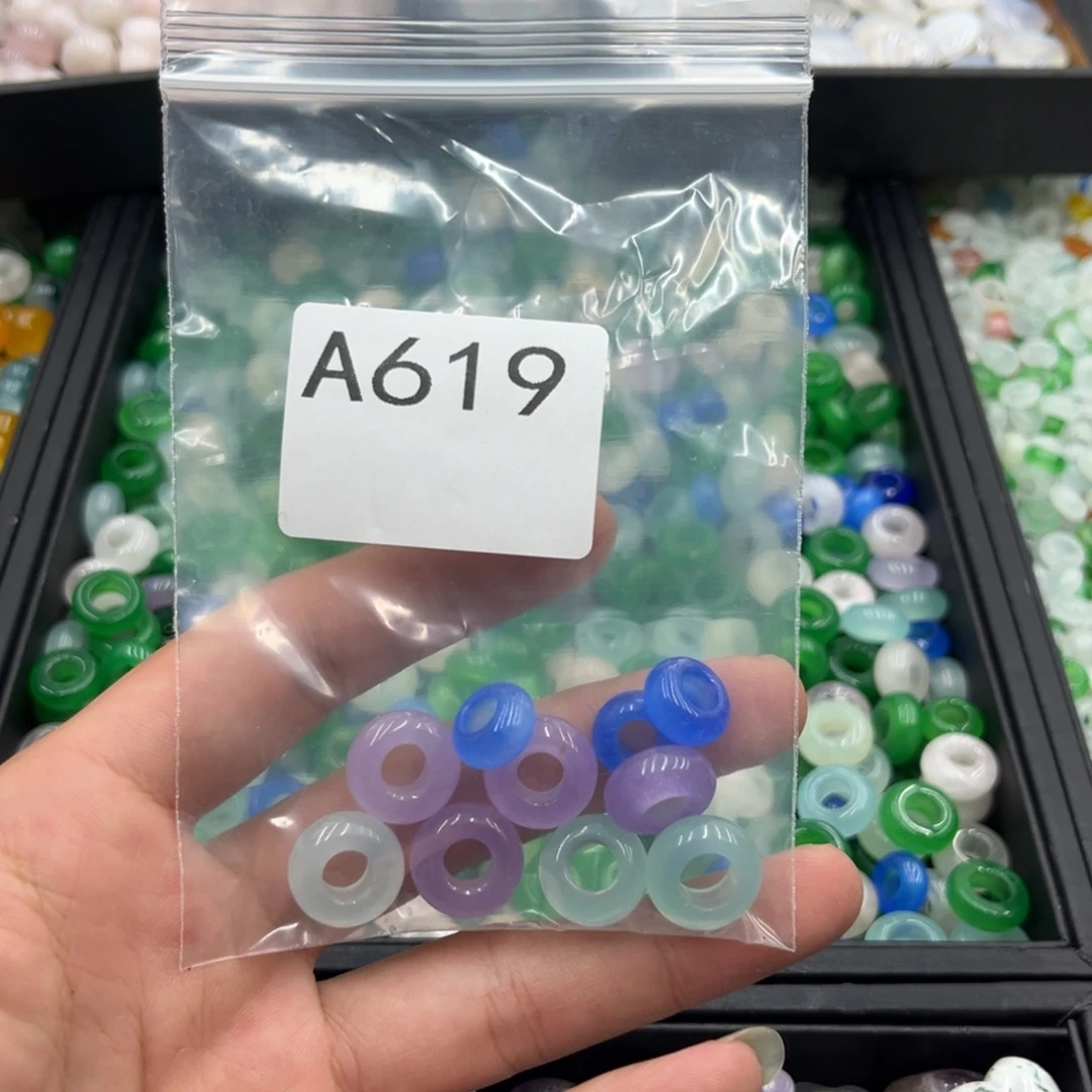 珍***珠玛瑙/玉髓合金颈饰