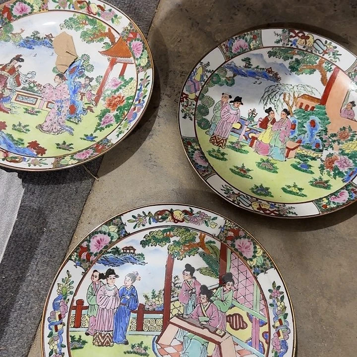 卓***越陶陶瓷，默认微瑕，介意勿拍