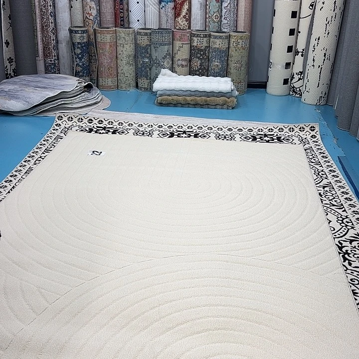 混纺200×300硅藻丝云朵纤维特价尺寸误差正负1-3厘米