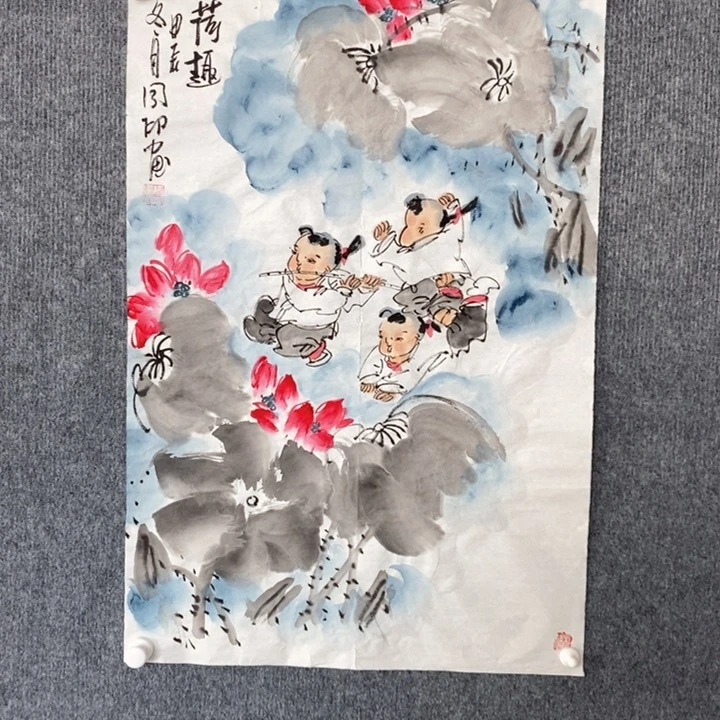 国画绘画作品欣赏