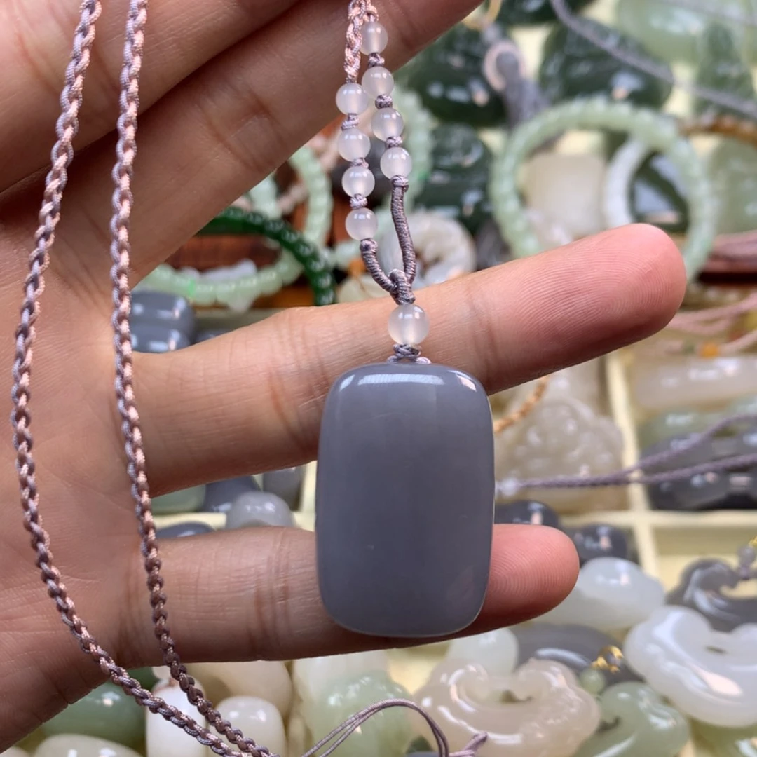 【闪购商品】和田玉颈饰未镶嵌小****0