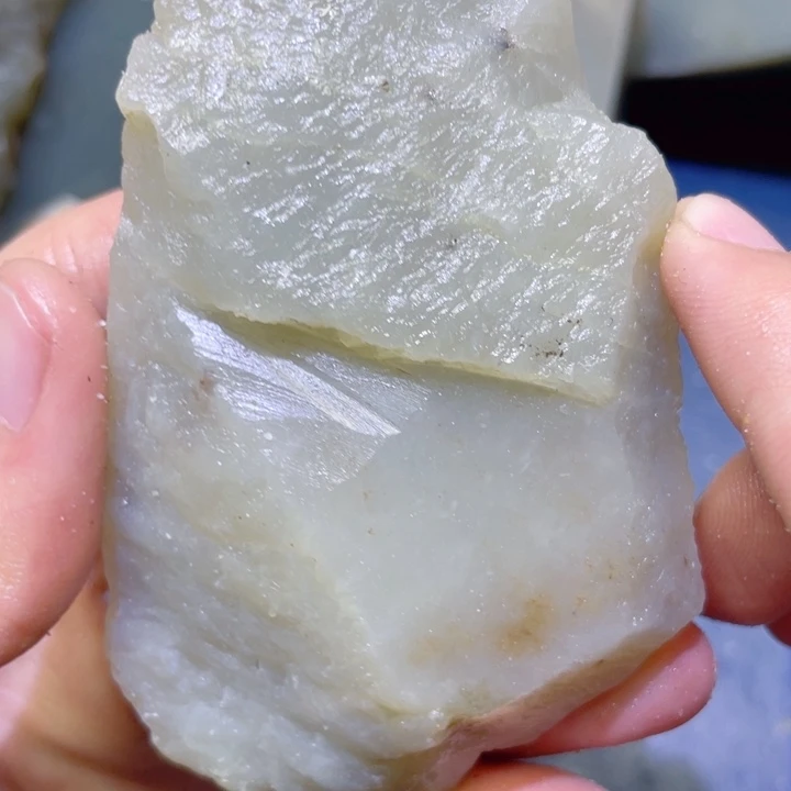 和田玉未镶嵌珠宝半成品