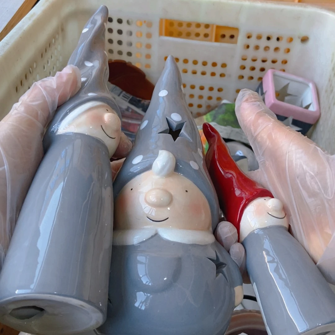 瑕疵陶瓷特卖～非偏远今天凑满8米邮