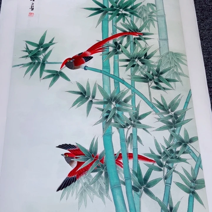 手绘作品全场这个价出