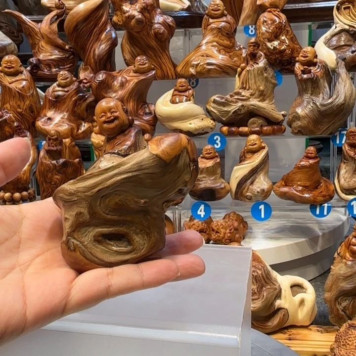 柏木（崖柏）精品崖柏老料