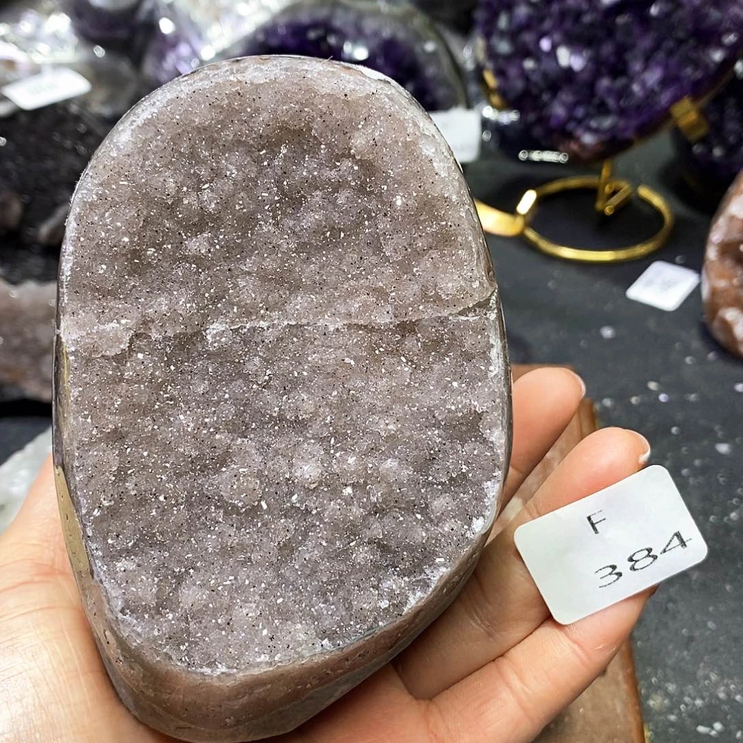 水晶大型摆件（非配饰）未镶嵌