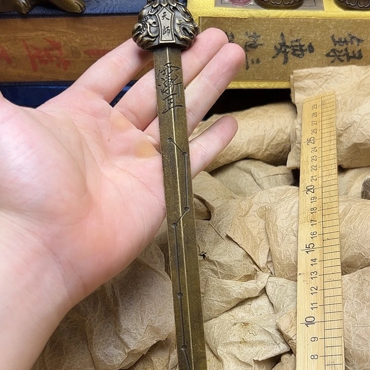 精美铜器摆件下单