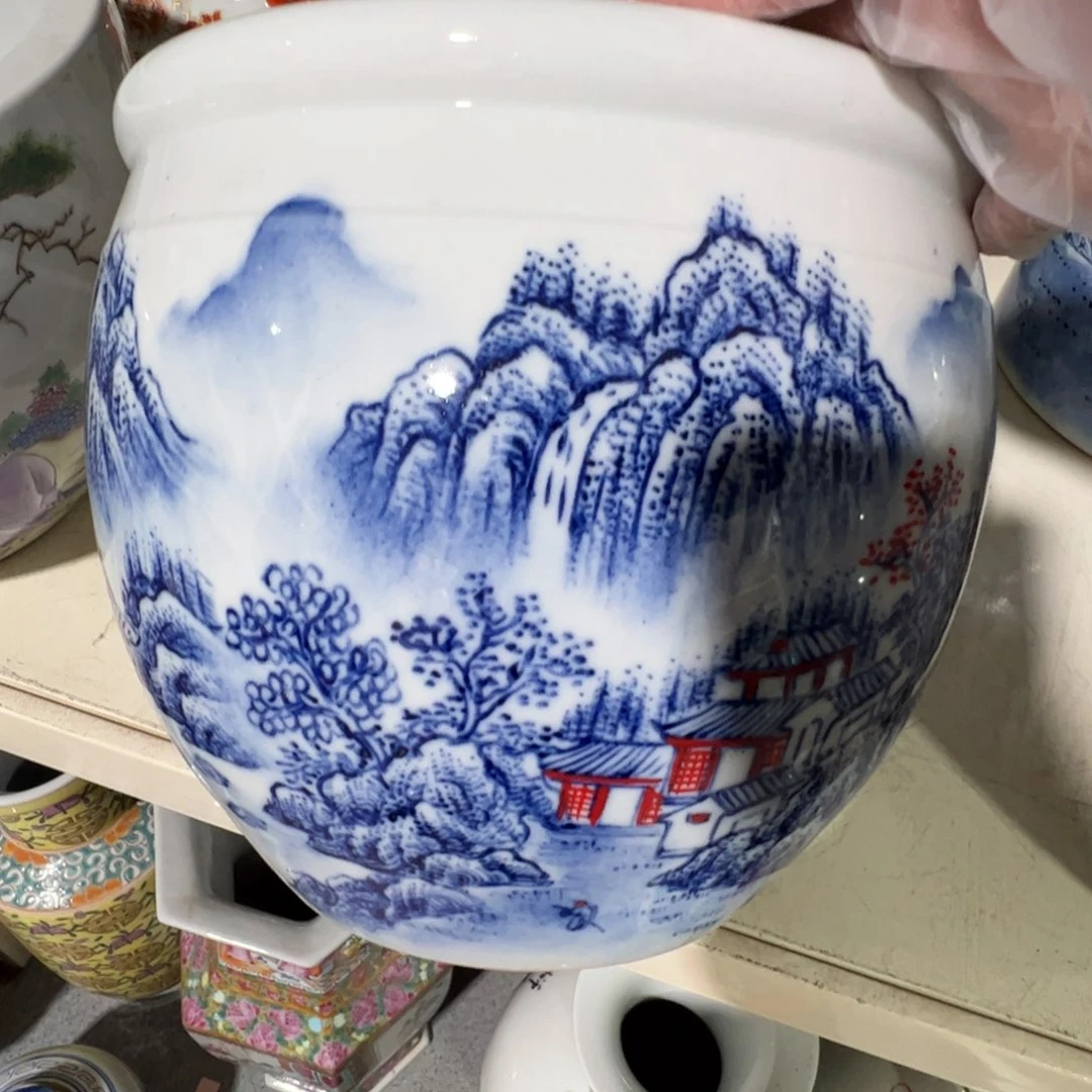 景德镇陶瓷仿古瓷器陶