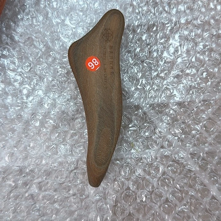 绿檀木98号放松工具瑕疵