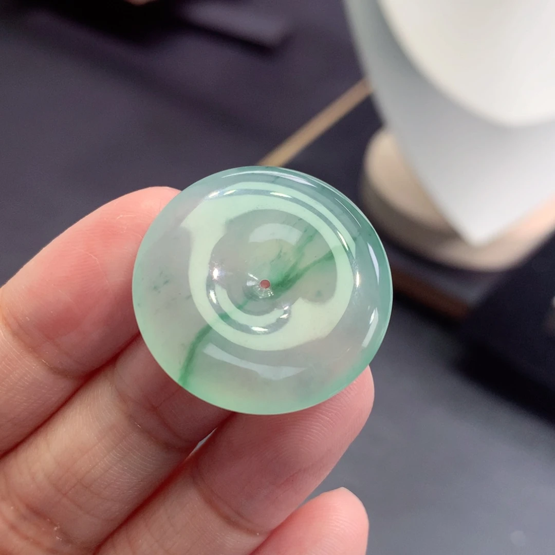 颈饰未镶嵌翡翠71