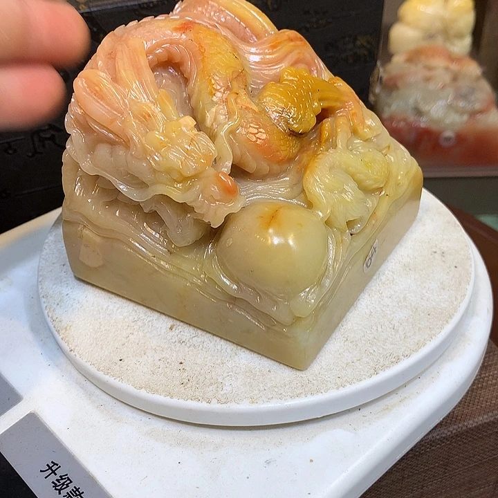 印石寿山石寿山石