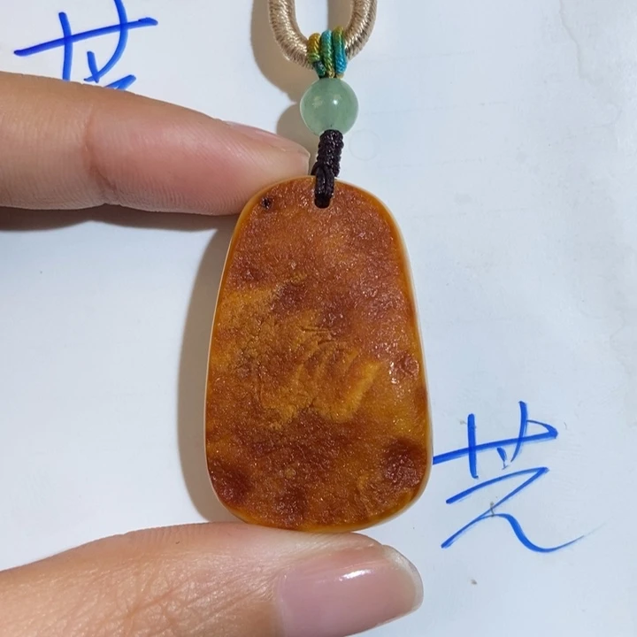 定制琥珀未镶嵌琥珀