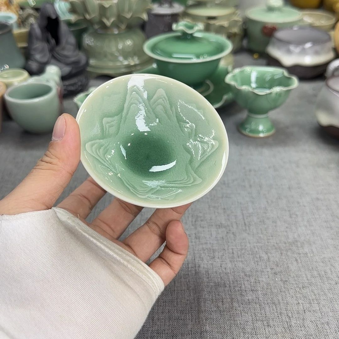 茶器黄先生 正在直播