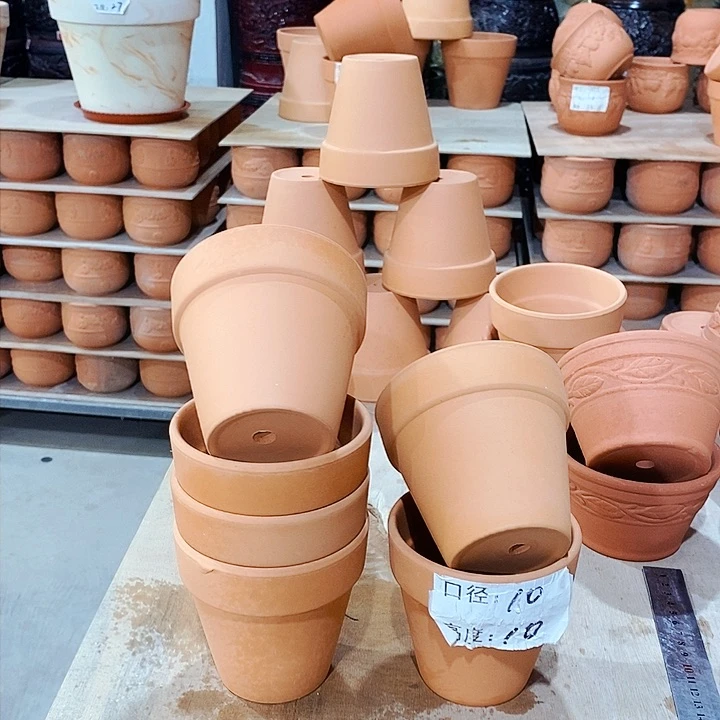 红陶1-10×10六个