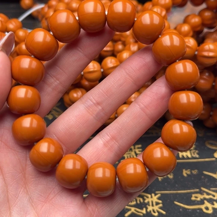 猴头核桃手串过**已过客而已