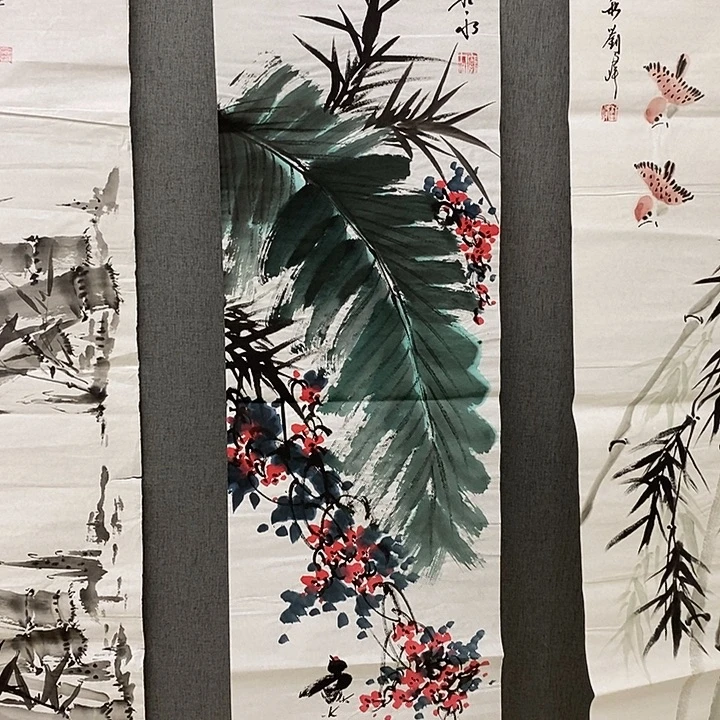 国画手写手绘作品47