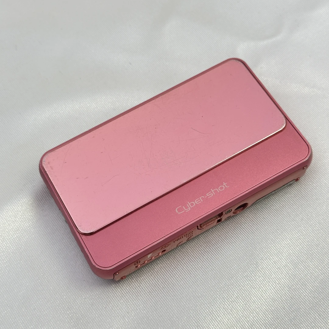 8新 Sony/索尼 索尼T110 CCD数码相机