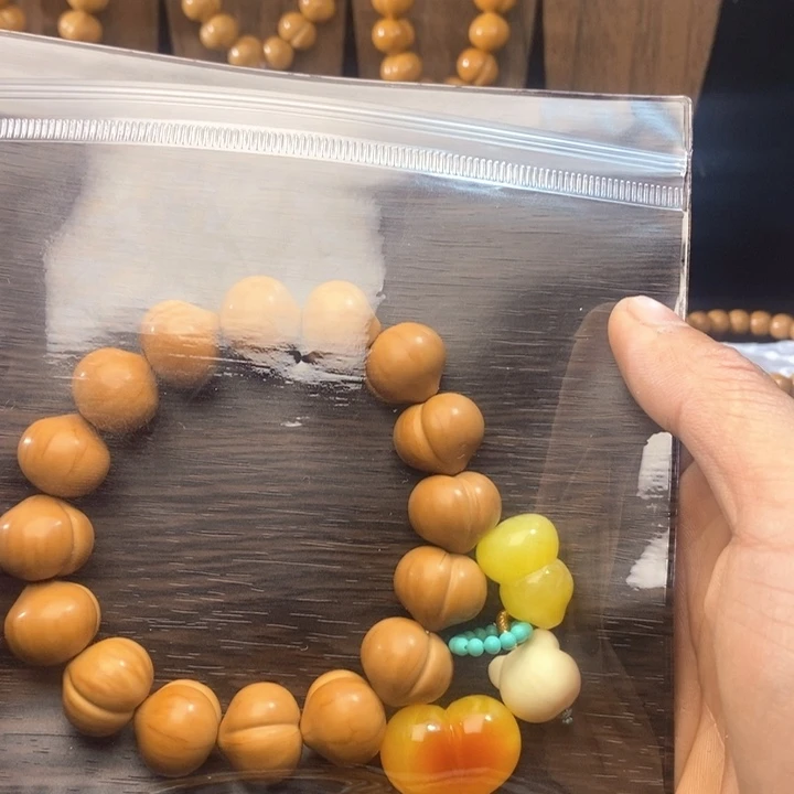 飞***6猴头核桃吊坠17➕微瑕柯基大屁桃