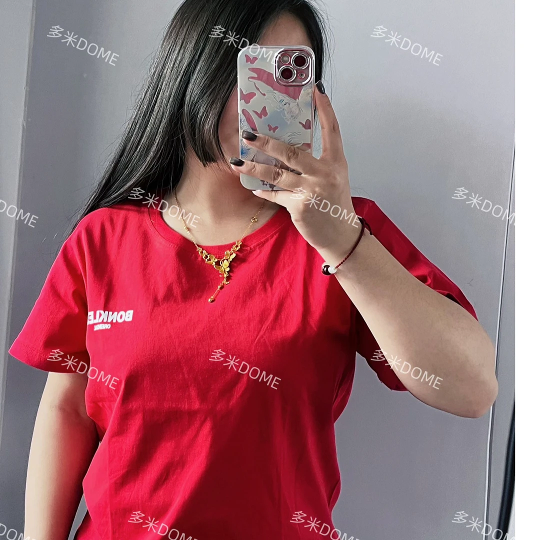 1号链接纯棉短袖