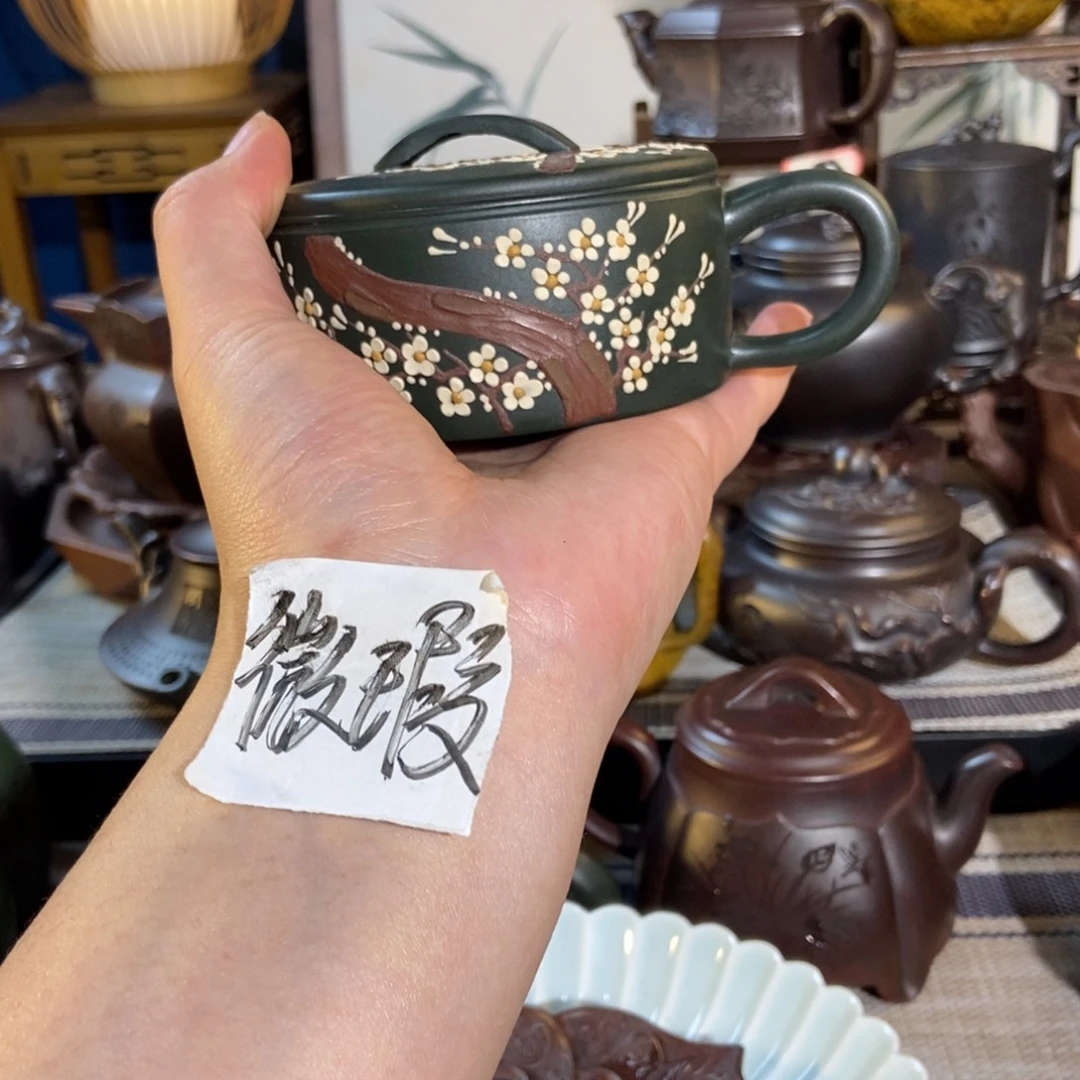 紫砂茶壶紫砂壶的