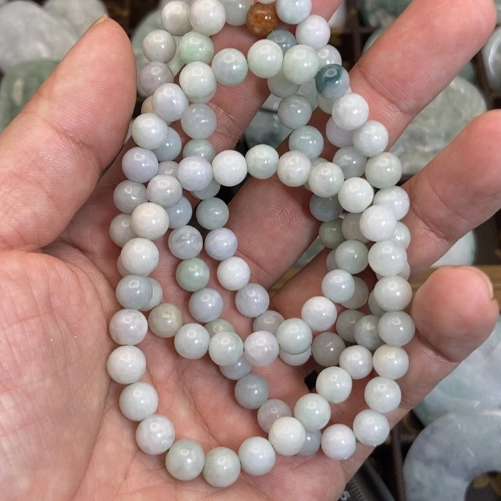 翡翠未镶嵌挂件挂件