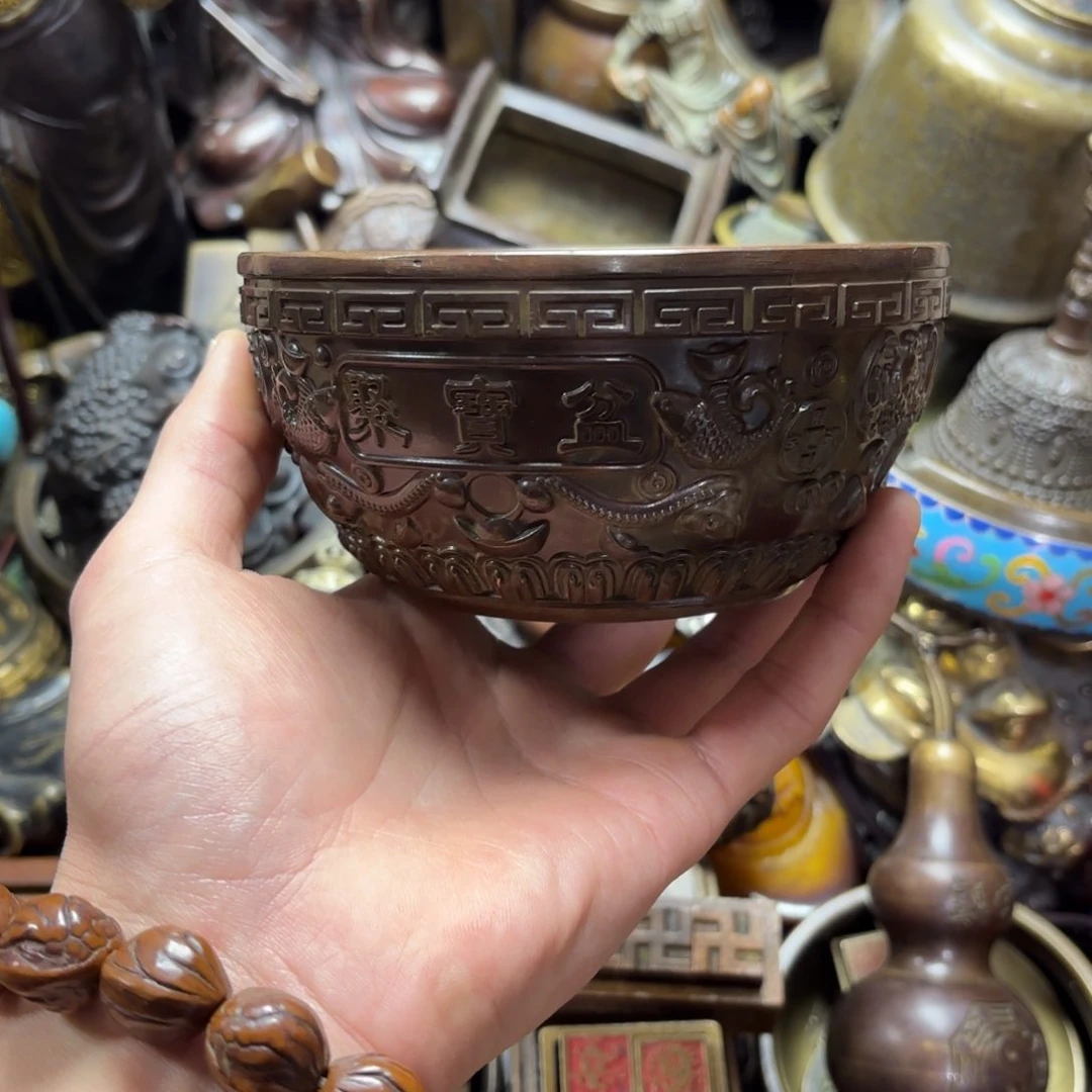 小尚文玩专属藏收摆件