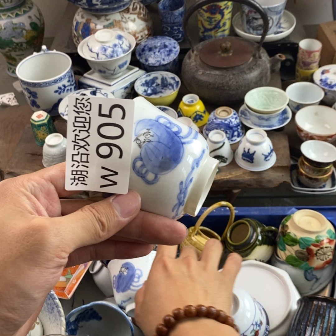 瓷器的时候我也是醉了?****芭
