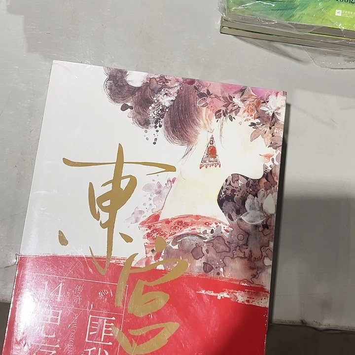 东宫全新全套两本