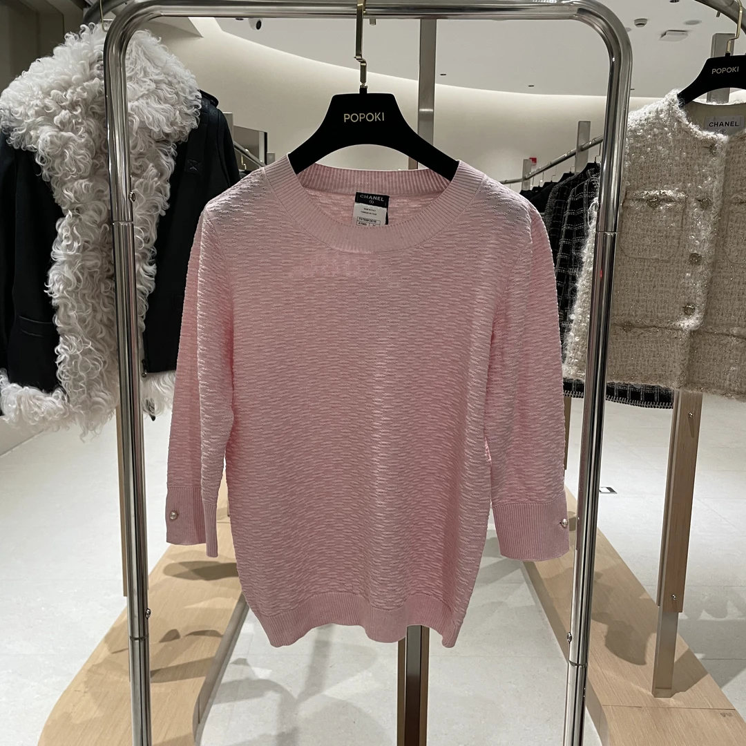 99新 Chanel/香奈儿 /上衣/34码/ppk9546