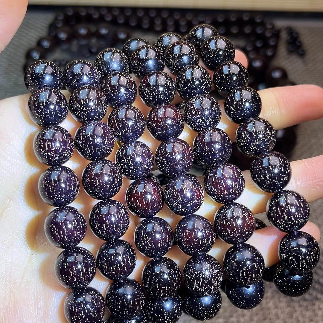 檀香紫檀（小叶紫檀）1.2 108爆星