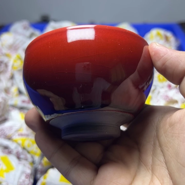 建阳建盏喝茶主人杯