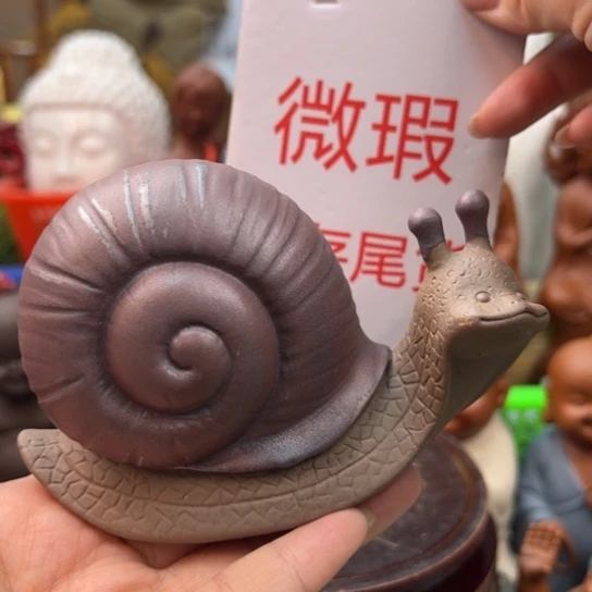 紫砂茶宠微瑕产品